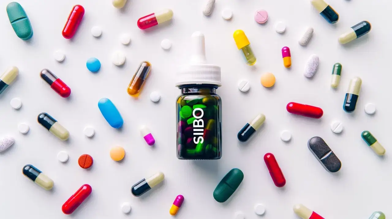 Zdjęcie SIBO: Które leki naprawdę pomagają? Przegląd skutecznych terapii