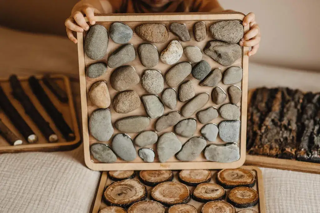 Zdjęcie Panele sensoryczne: Klucz do rozwoju zmysłów u dzieci i ich korzyści