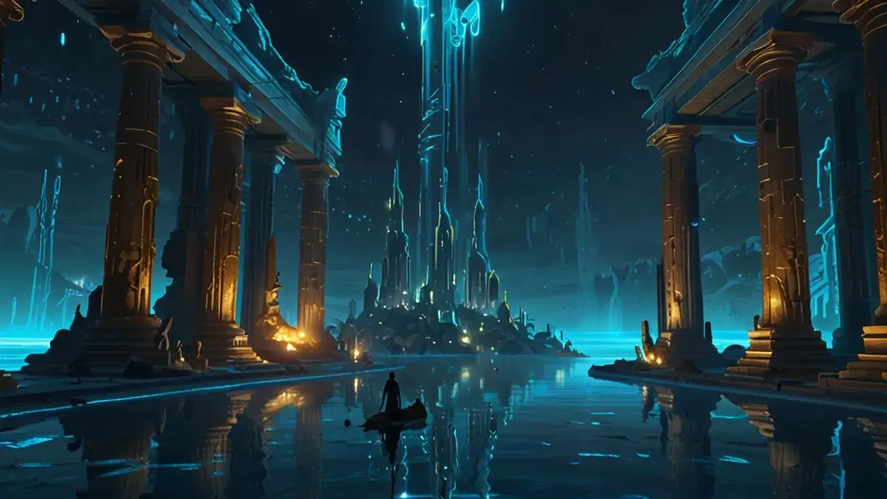 Zdjęcie Jak odkryć tajemnice Atlantydy w Assasssin's Creed Odyssey? Rady