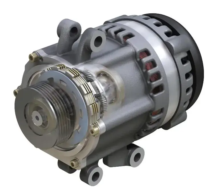 Zdjęcie Jak wymienić szczotki w alternatorze passat b5 - uniknij kosztownych napraw