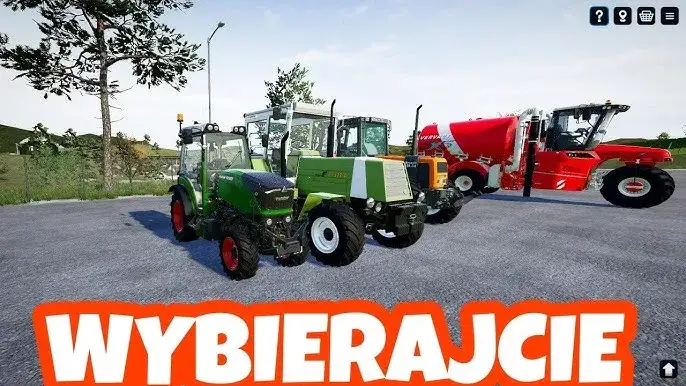 Zdjęcie Mody do FS 23 na telefonie? Uniknij błędów przy instalacji!