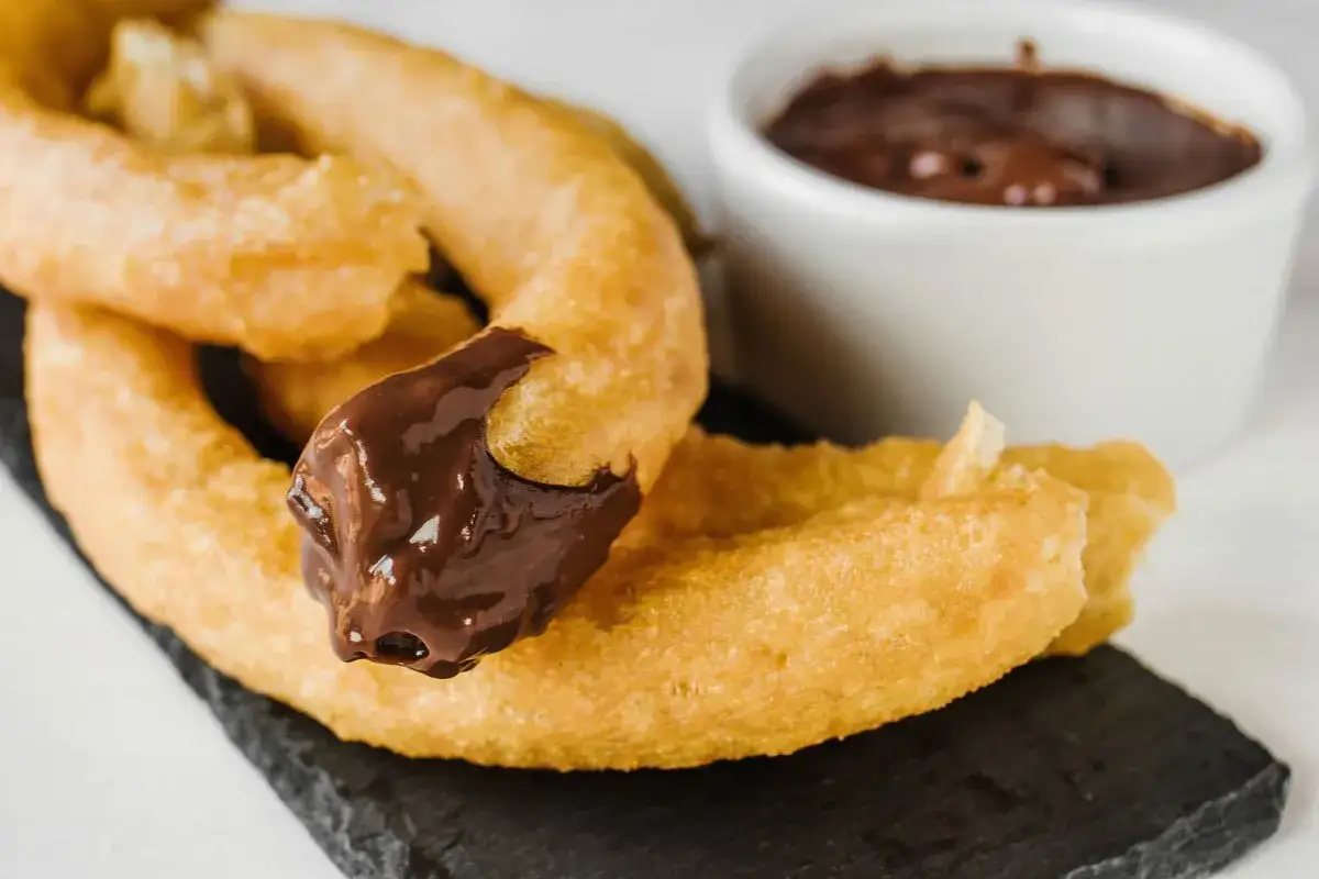 Zdjęcie Jak zrobić rękaw cukierniczy do churros i uniknąć najczęstszych błędów
