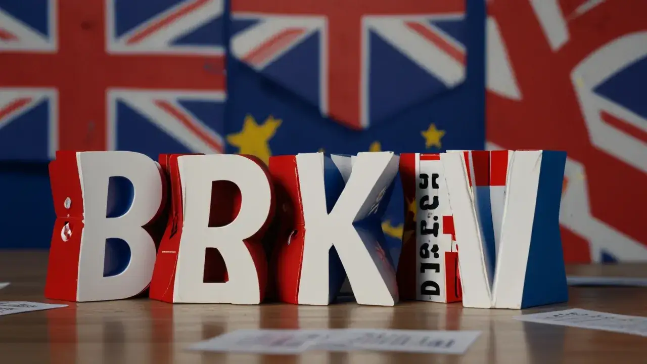 Zdjęcie Brexit a VAT? Jak zmieniły się zasady rozliczeń? Nasz poradnik