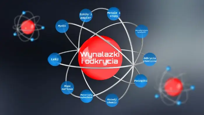 Zdjęcie Odkrycia chemiczne które zmieniły świat i ich wpływ na nasze życie