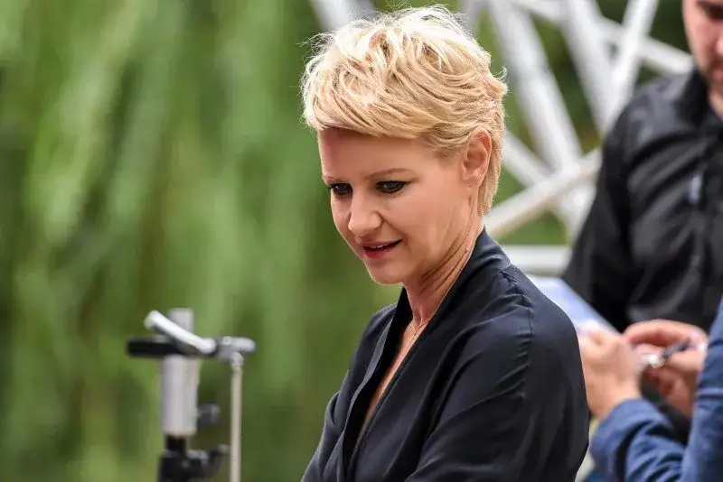 Zdjęcie Wszystkie filmy Małgorzaty Kożuchowskiej - poznaj role i kreacje aktorki