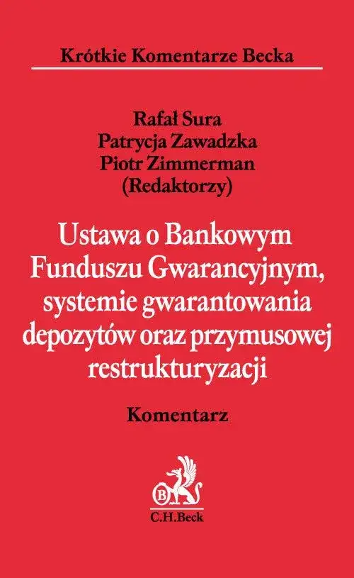 Zdjęcie Ustawa o bankowym funduszu gwarancyjnym: kluczowe zmiany i skutki dla klientów