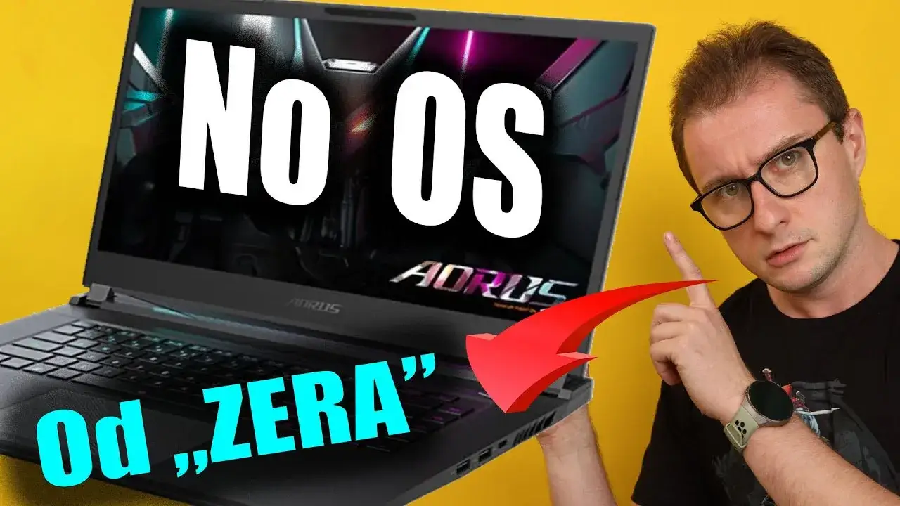 Zdjęcie Jak zainstalować Windows 10 na laptopie bez systemu - proste kroki