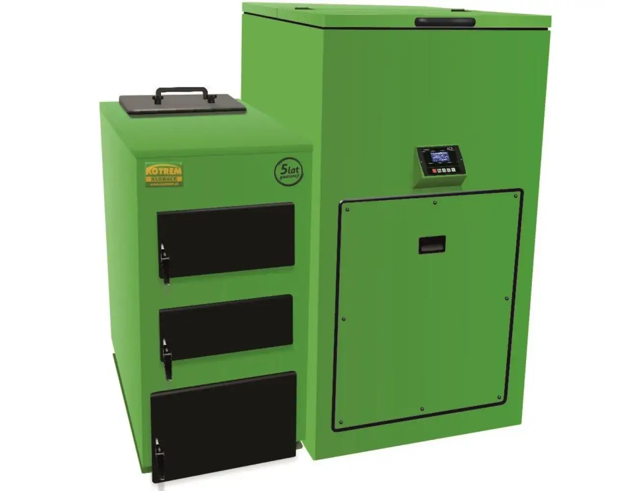 Zdjęcie Najlepsze modele kotłów węglowych 5 klasy oraz co warto o nich wiedzieć