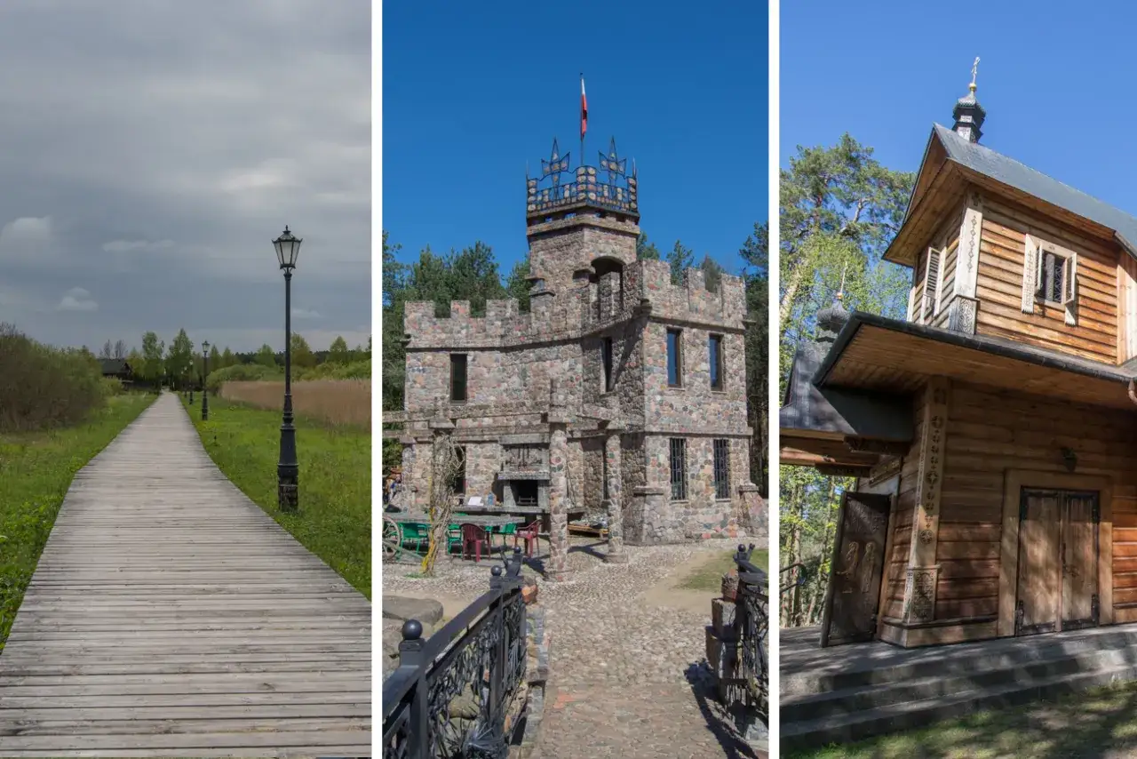 Zdjęcie Niesulice atrakcje - odkryj ukryte skarby i niezapomniane chwile