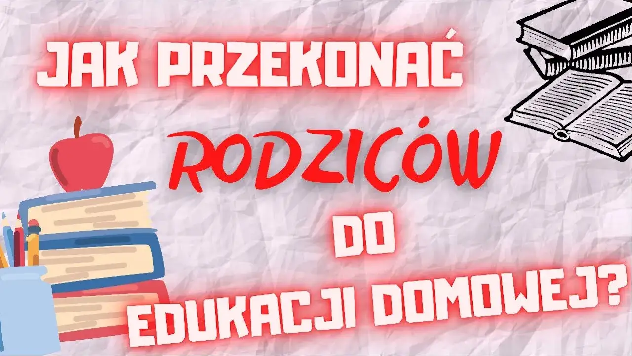 Zdjęcie Jak namówić rodziców na nauczanie domowe i uniknąć szkolnych problemów