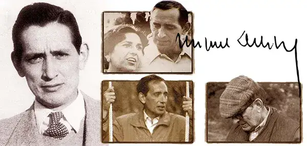 Zdjęcie Dónde nació Miguel Delibes: la sorprendente historia de su origen