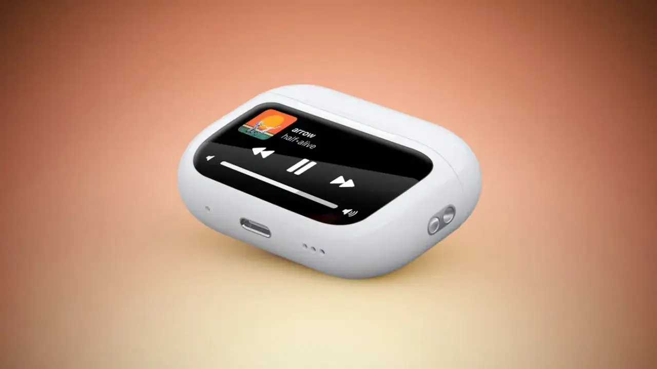 Zdjęcie AirPods Pro kiedy nowe - co musisz wiedzieć o premierze i funkcjach