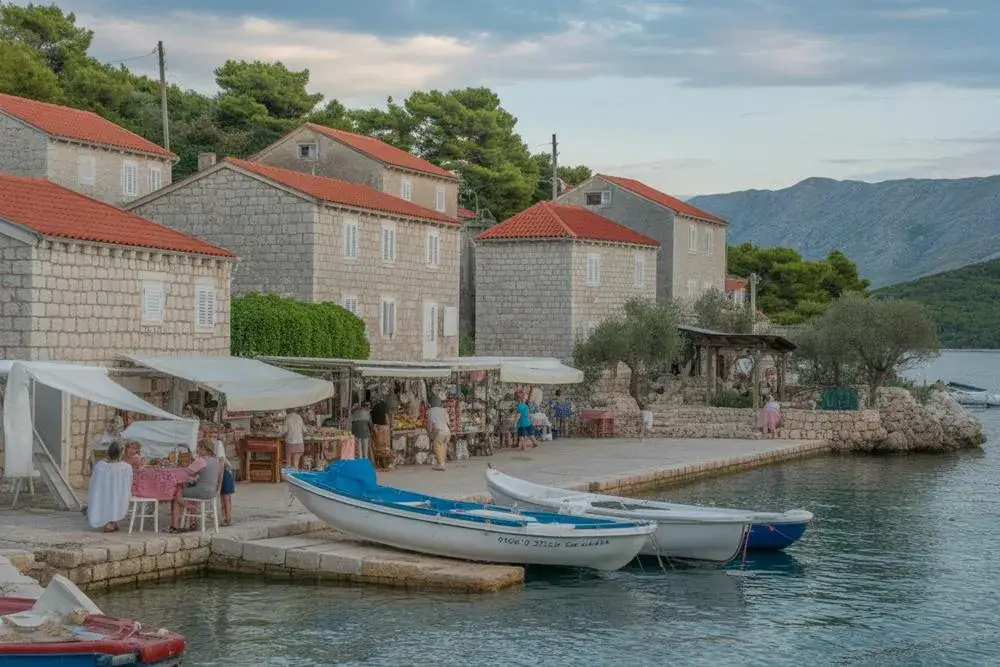Zdjęcie Jak znaleźć tani nocleg w Chorwacji i zaoszczędzić na wakacjach
