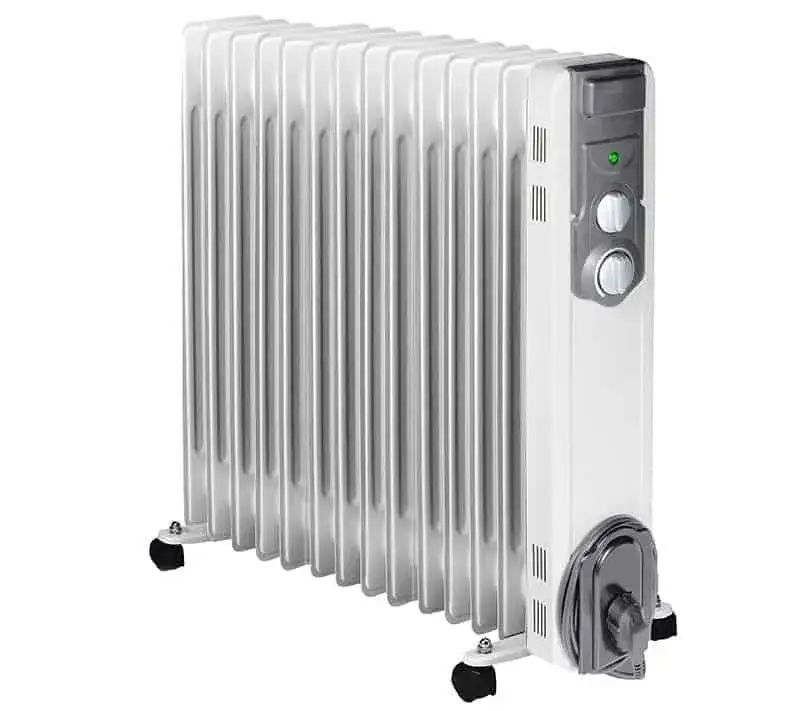 Zdjęcie Grzejnik olejowy 1500w ile prądu zużywa? Sprawdź koszty energii!
