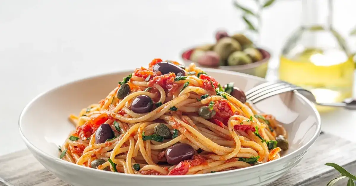 Zdjęcie Spaghetti Ania gotuje: wyjątkowy przepis na pyszny obiad bez wysiłku