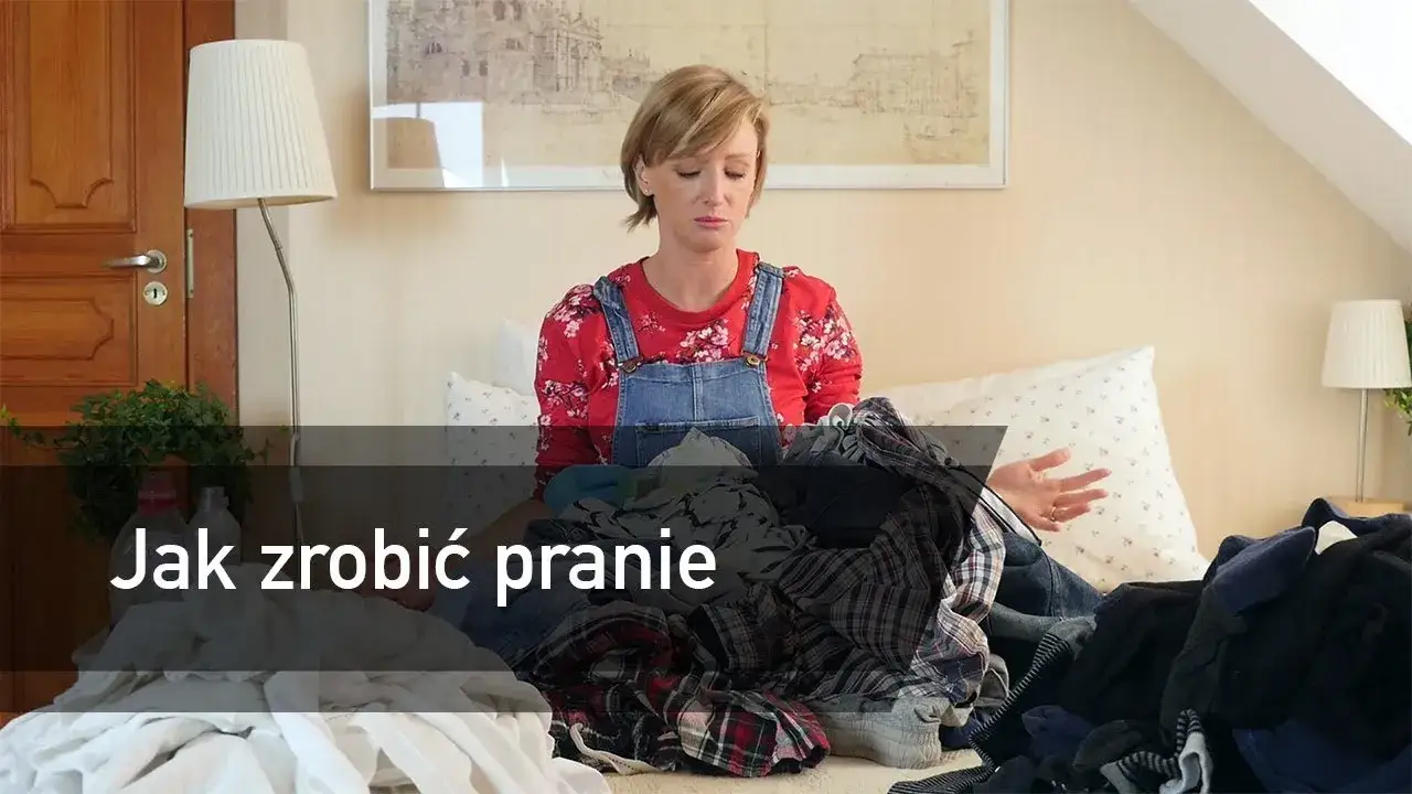 Zdjęcie Jak zrobić pranie w pralce bez błędów - proste kroki i porady