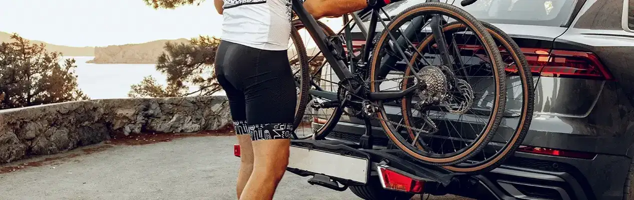 Zdjęcie Jak zamontować bagażnik tylny do roweru - uniknij najczęstszych błędów