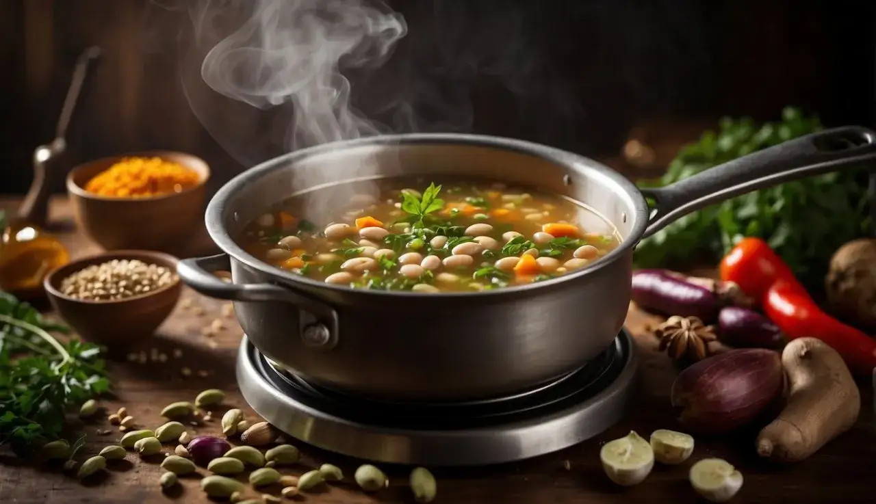 Zdjęcie Jakie przyprawy do zupy fasolowej, by uzyskać wyjątkowy smak?