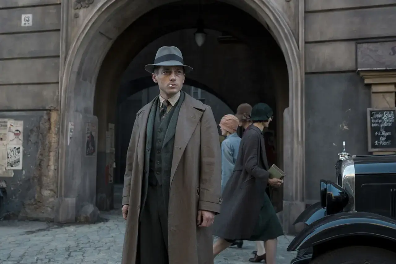 Zdjęcie Babylon Berlin sezon 5 czy będzie? Potwierdzenie i nowe informacje