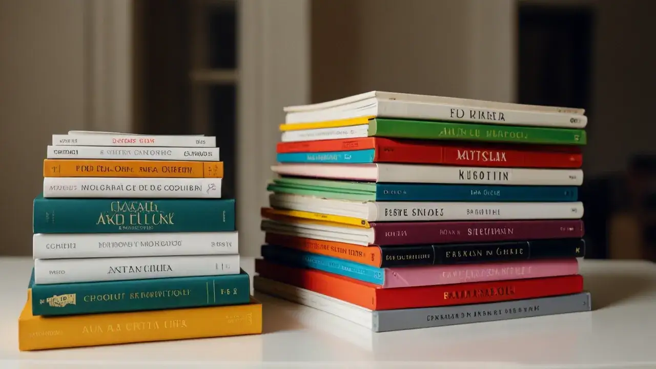 Zdjęcie Książki Anji Rubik: Najlepsze tytuły i literatura od znanej modelki