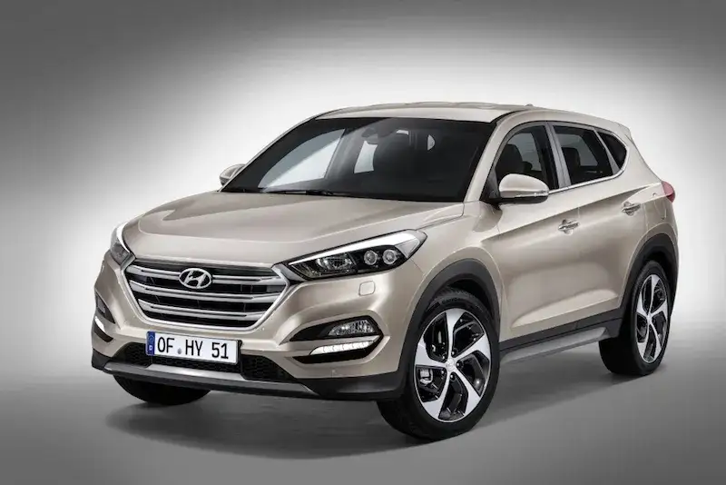 Zdjęcie Hyundai Tucson benzyna czy diesel – co wybrać, aby zaoszczędzić?