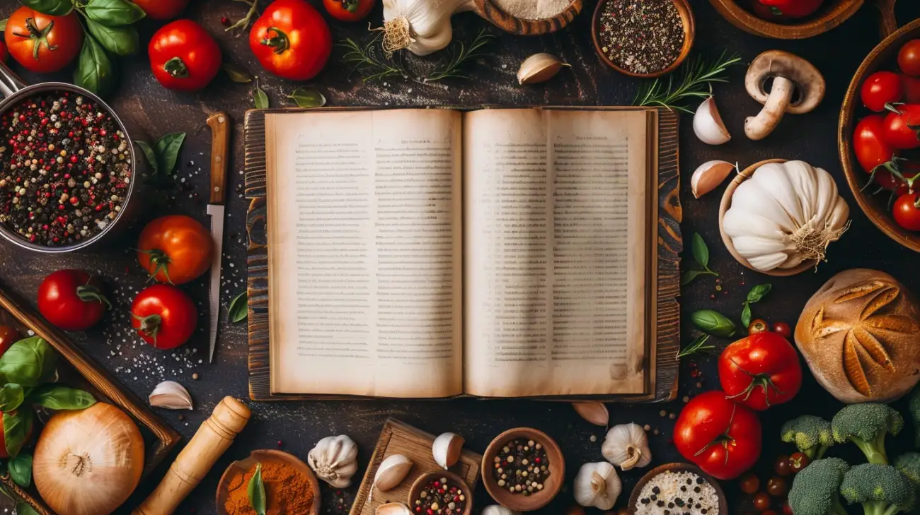 Zdjęcie Filmy o gotowaniu, kuchni i jedzeniu