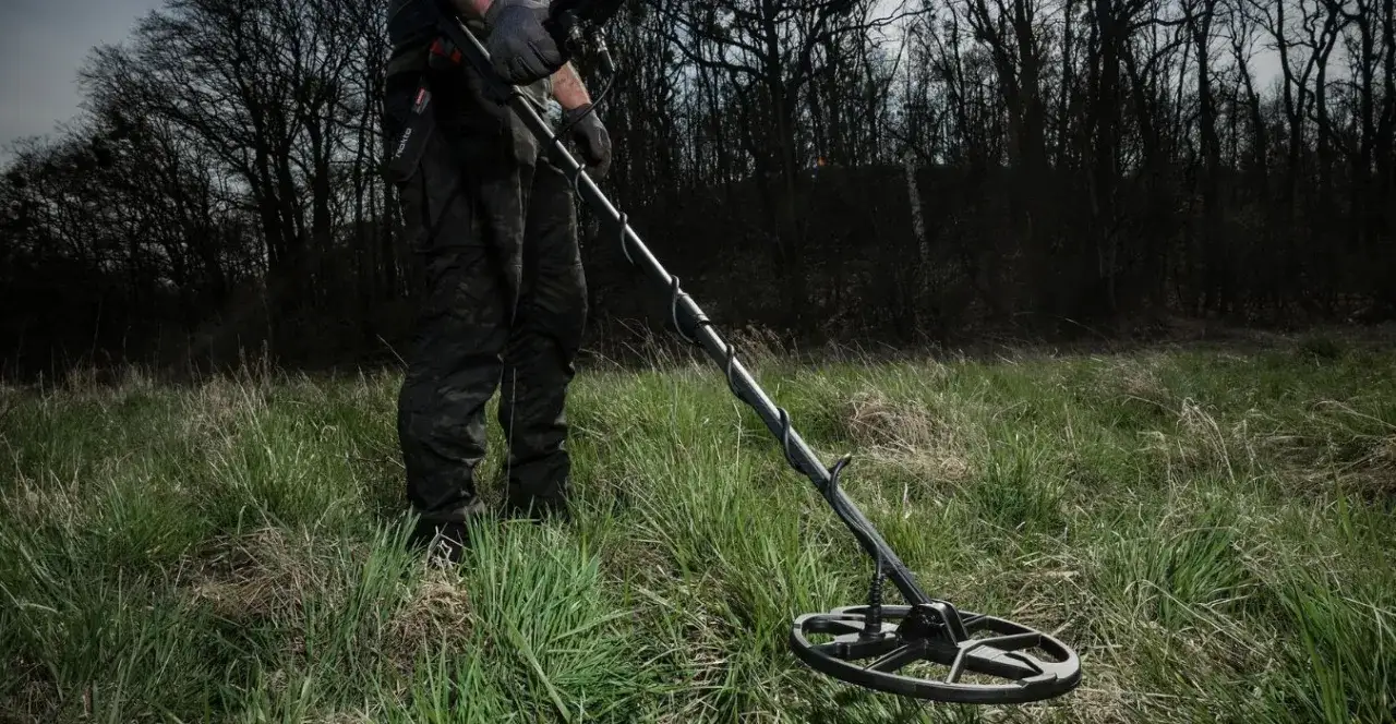 Zdjęcie Najlepsze miejsca z wykrywaczem metali na Dolnym Śląsku - legalne poszukiwania