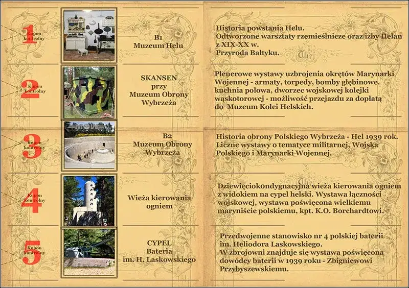 Zdjęcie Ile kosztuje bilet na hel? Ceny transportu i atrakcji, które zaskakują