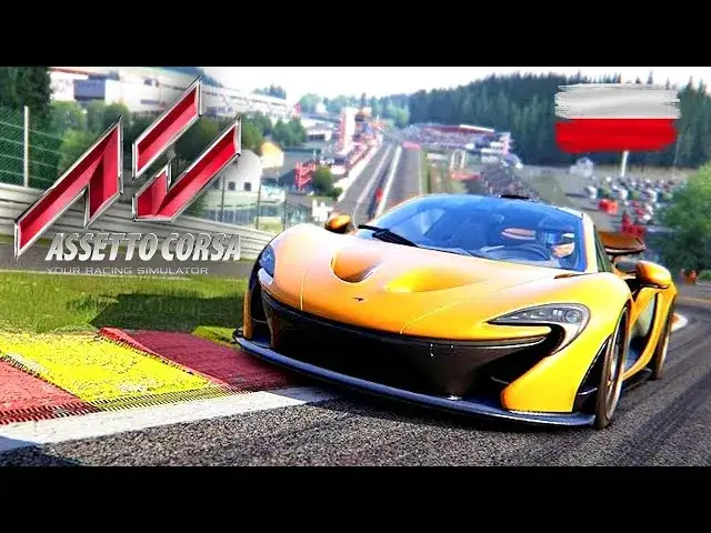 Zdjęcie Jak łatwo pobrać spolszczenie do Assetto Corsa i uniknąć problemów