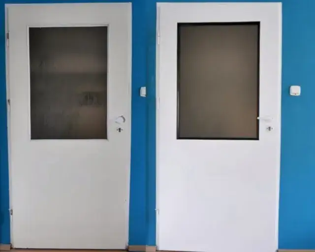 Zdjęcie Jak wybrać najlepszą farbę do malowania drzwi wewnętrznych – porady i błędy, których unikać