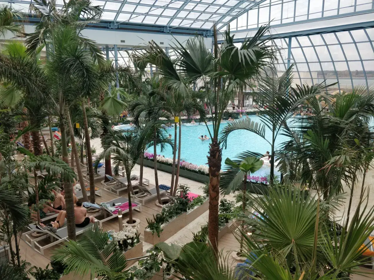 Zdjęcie Strefa Relax w Suntago - co to jest i dlaczego warto tam być?