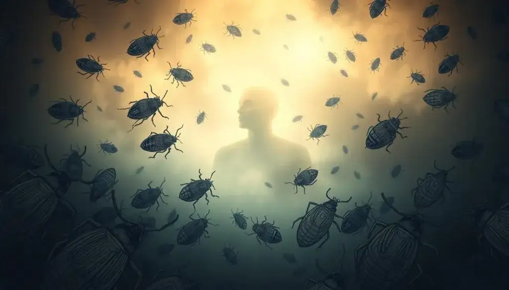 Zdjęcie Wszy w snach – co oznaczają? Znaczenie i interpretacja marzeń sennych o wszach