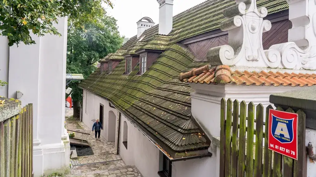 Zdjęcie Kazimierz Dolny atrakcje – co warto zobaczyć w 2021 roku