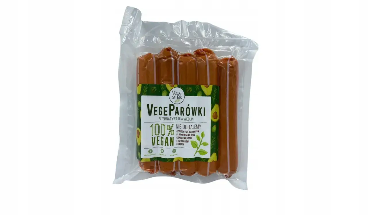 Zdjęcie Gdzie kupić par&oacute;wki wegetariańskie? Sprawdzone miejsca i oferty