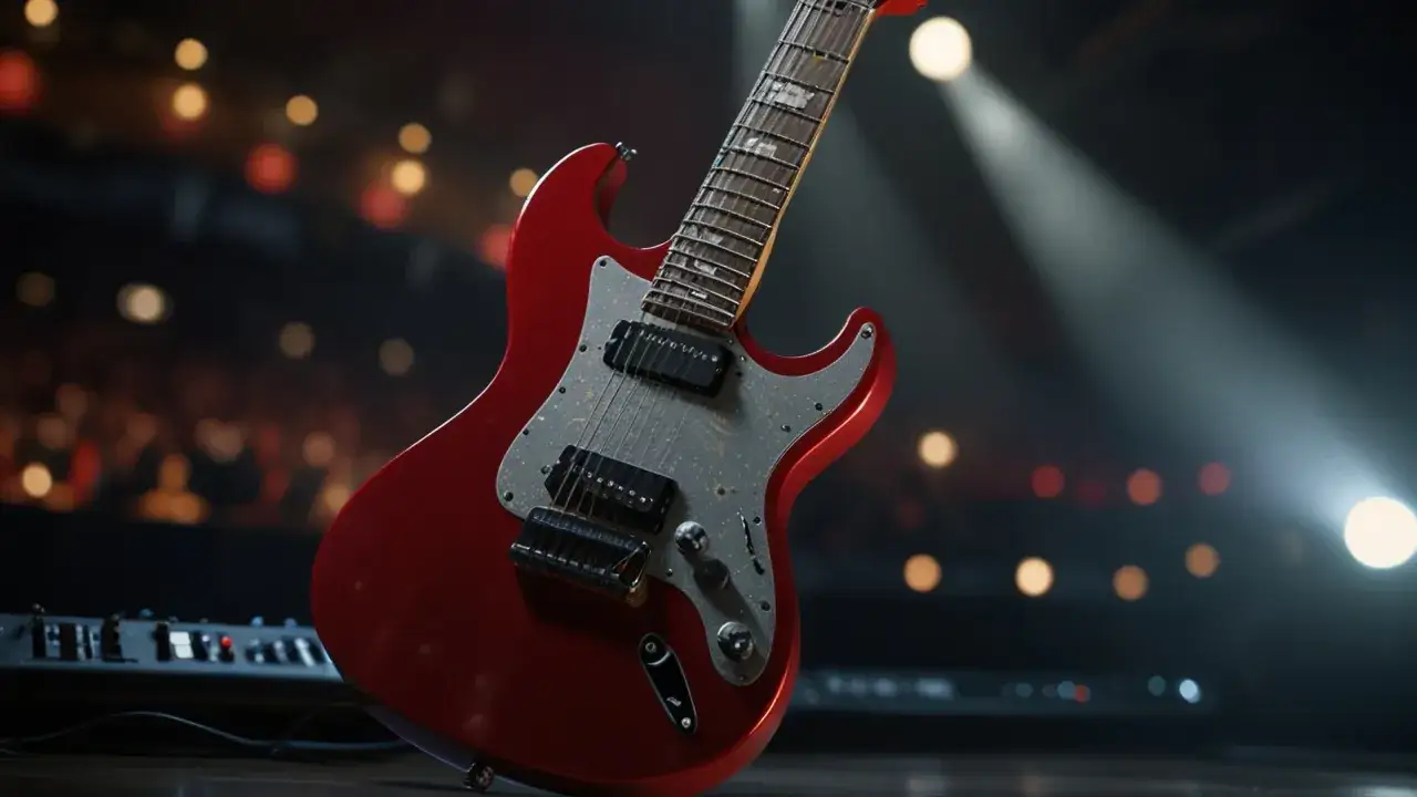 Zdjęcie Jak zagrać 5 największych hitów Metalliki? Praktyczny poradnik!