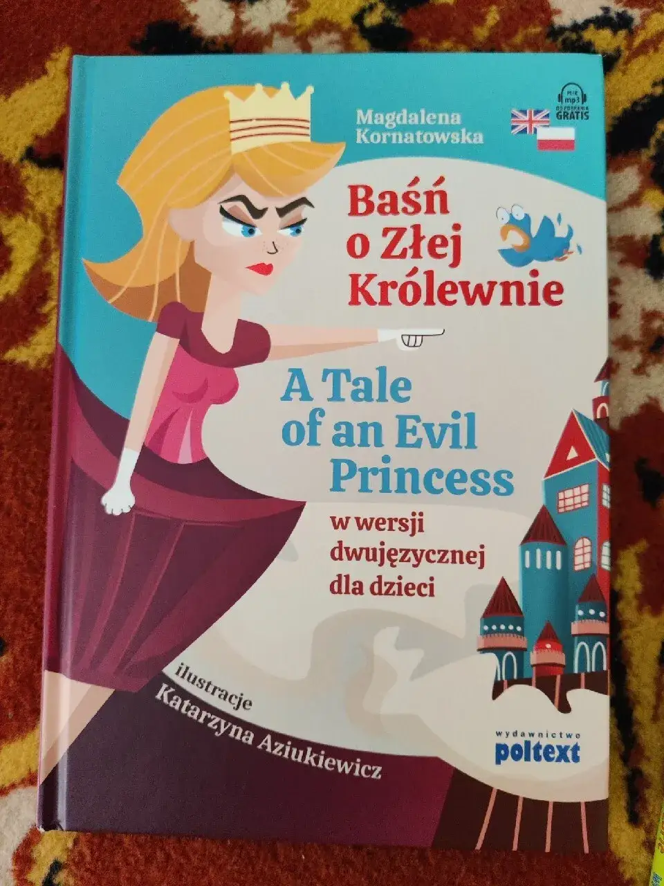 Zdjęcie Baśń o królewnie p - odkryj jej zaskakujące sekrety i humor