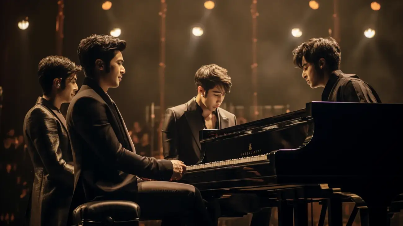 Zdjęcie Il Volo: podróż przez historię zespołu i ich niezapomniane utwory