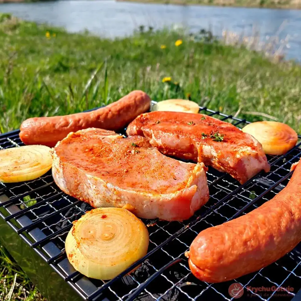 Zdjęcie Pyszna cebula na grillu: proste przepisy, które oczarują smakoszy