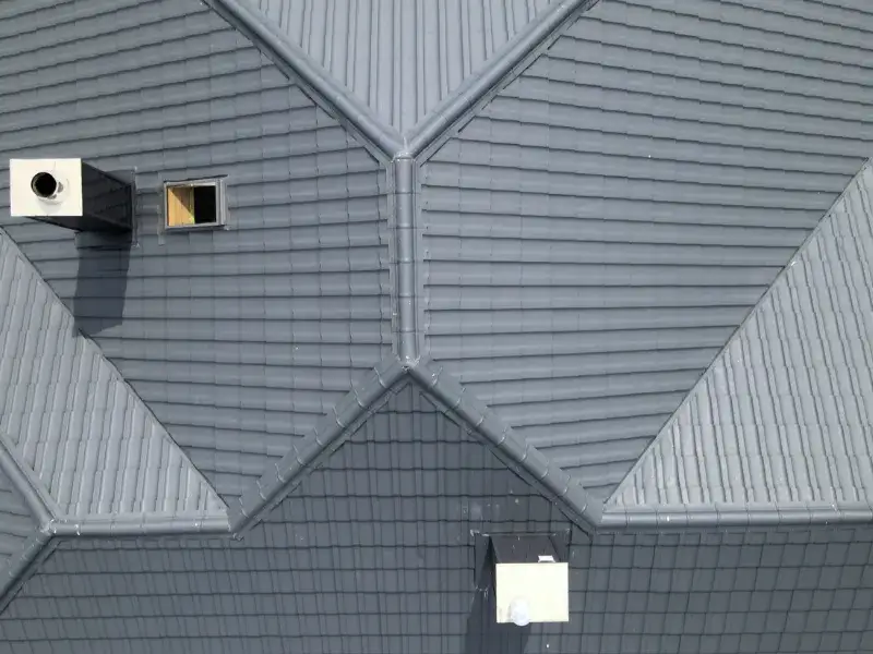 Zdjęcie Kalkulator kosztów dachu dwuspadowego: Oszacuj wydatki online