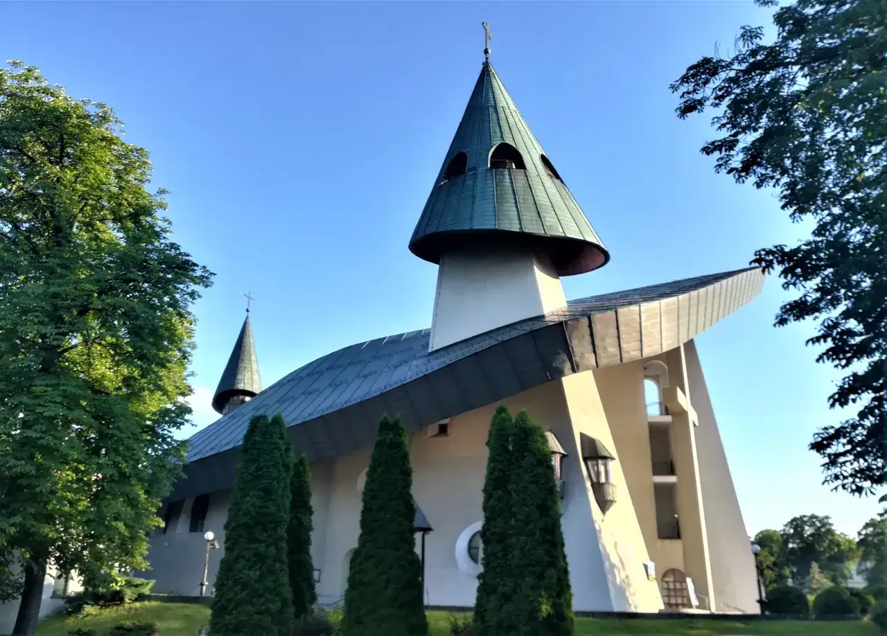 Zdjęcie Sanktuarium św. Rity w Nowym Sączu - historia, znaczenie i odwiedziny