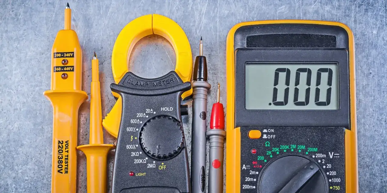 Zdjęcie Przyrządy pomiarowe: rodzaje i zastosowania w różnych branżach