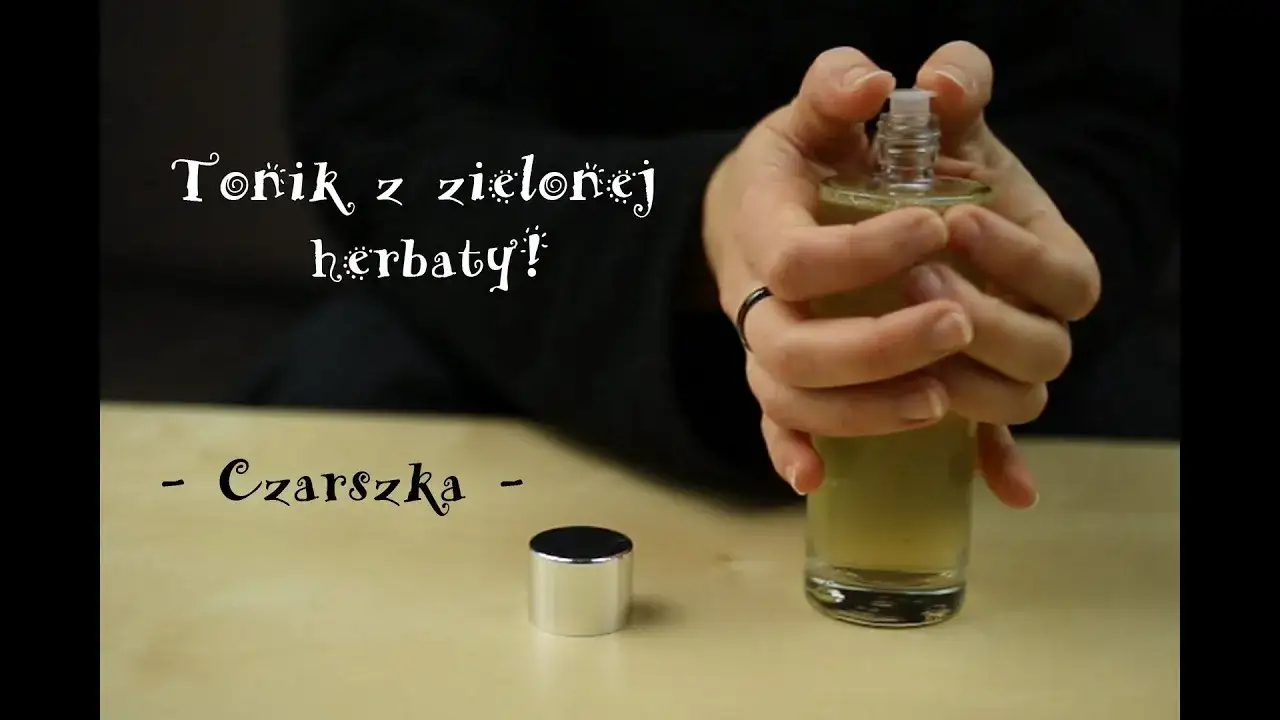 Zdjęcie Jak zrobić domowy tonik z zielonej herbaty: prosty przepis na piękną cerę