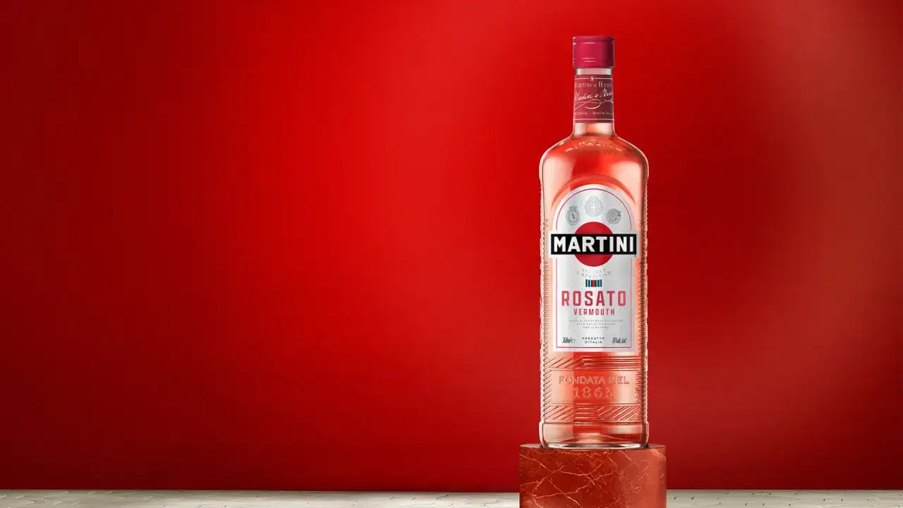 Zdjęcie Martini Rosato drink - wyjątkowy smak i najlepsze przepisy na koktajle