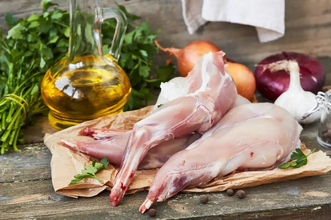 Zdjęcie Jak przyrządzić królika dietetycznie i cieszyć się zdrowym smakiem