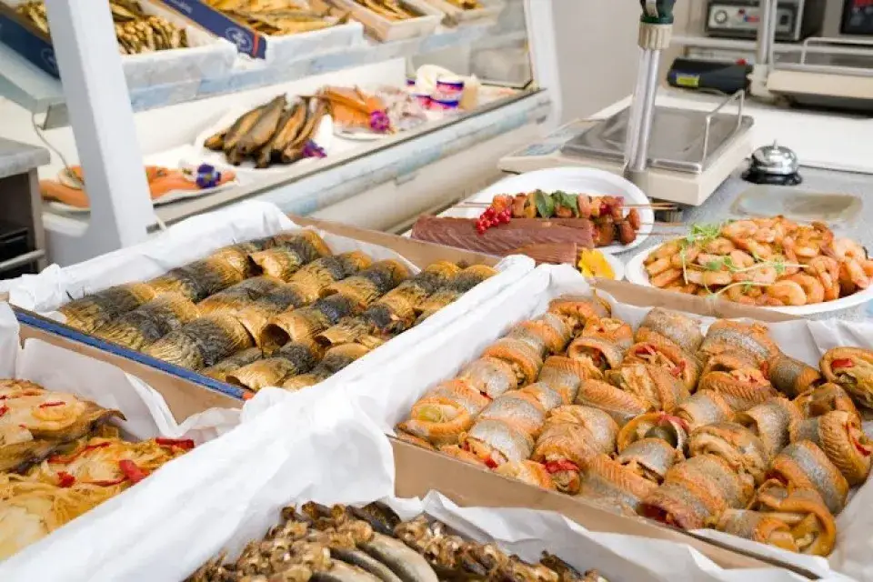 Zdjęcie Gdzie dobrze zjeść w Ustroniu Morskim? Odkryj najlepsze miejsca