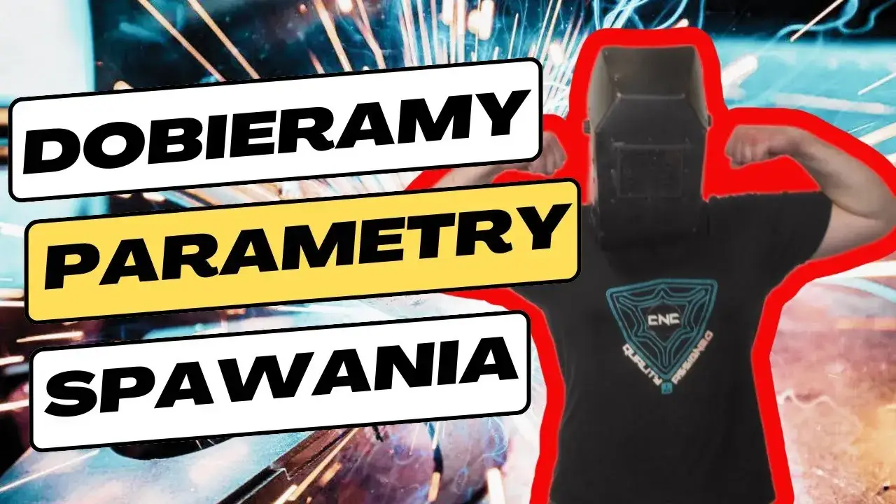 Zdjęcie Jak dobrać prąd spawania MIG, aby uniknąć najczęstszych błędów