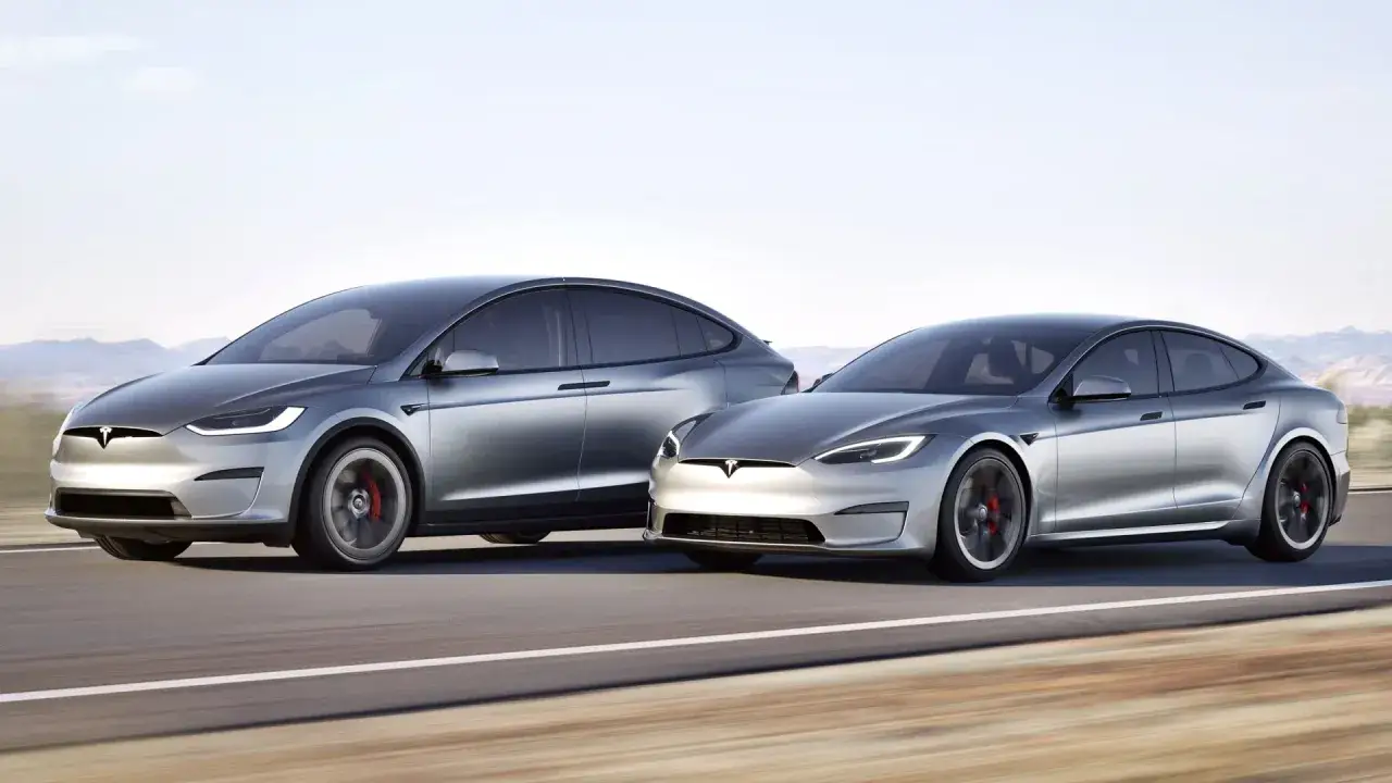 Zdjęcie Tesla jaki kraj? Odkryj, gdzie naprawdę powstają te samochody elektryczne
