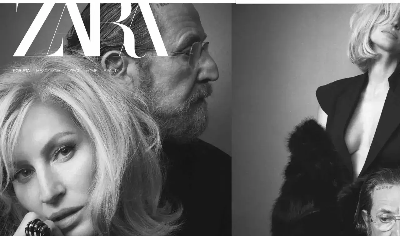 Zdjęcie Jak zostać modelką Zary: 10 kroków do sukcesu w branży mody