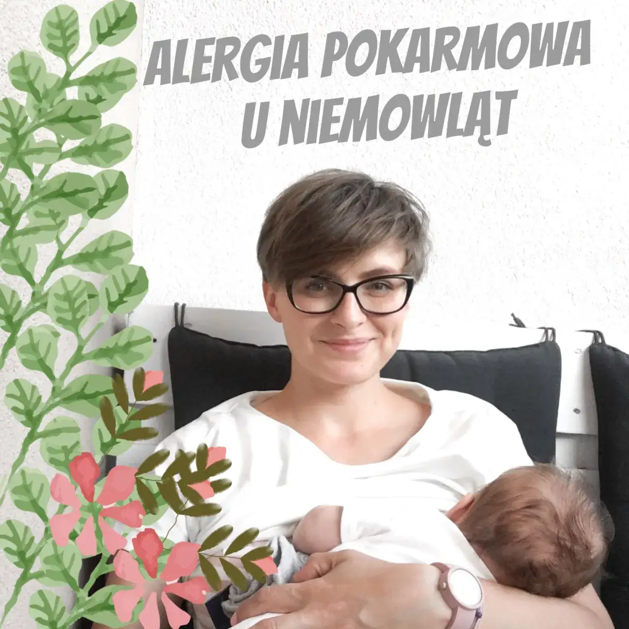Zdjęcie Jak wygląda alergia pokarmowa u niemowląt - objawy, które musisz znać