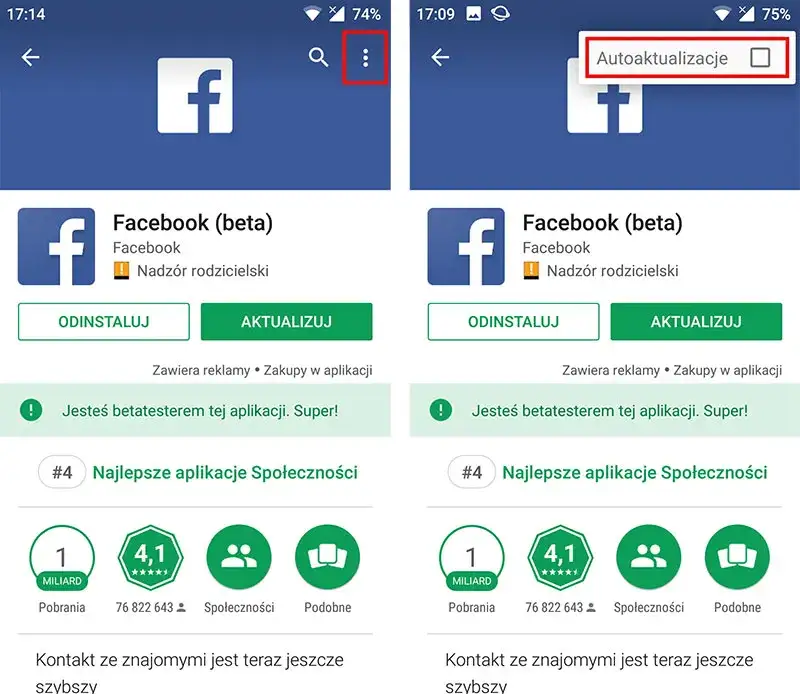 Zdjęcie Jak bezpiecznie zainstalować starszą wersję aplikacji na Android – krok po kroku
